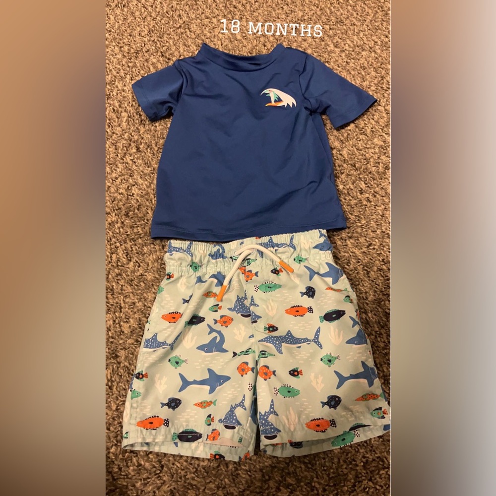 Never worn, but tags removed!